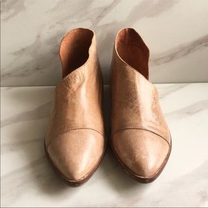 Free people royale flats